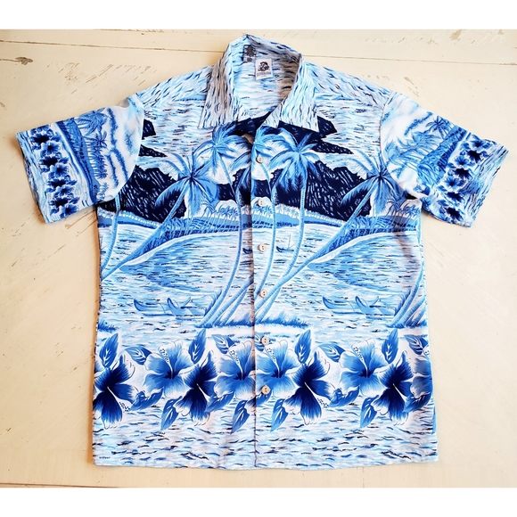 Kennington Other - Hawaiian Shirt